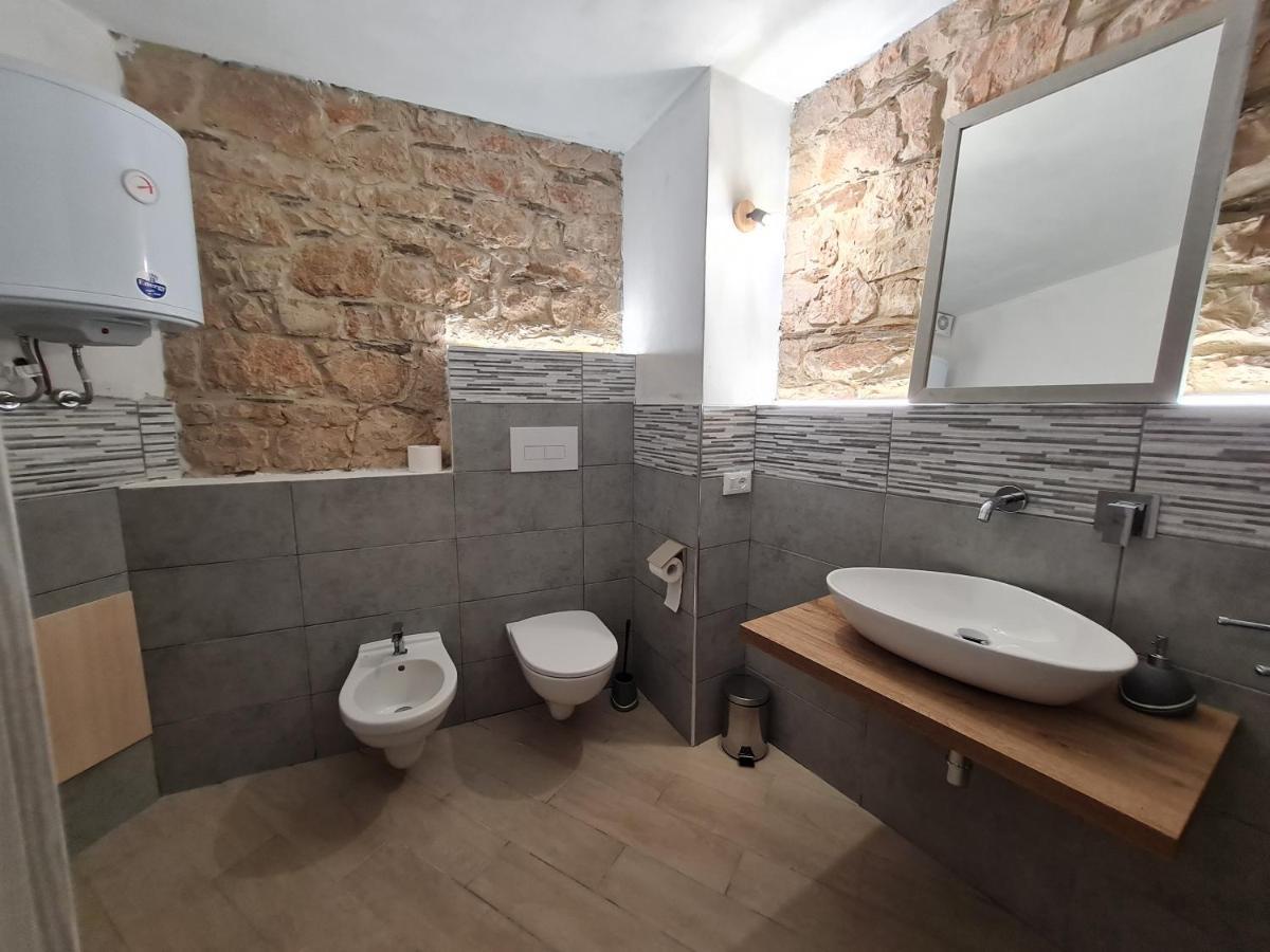 Hotel Da Battista Baunei Esterno foto