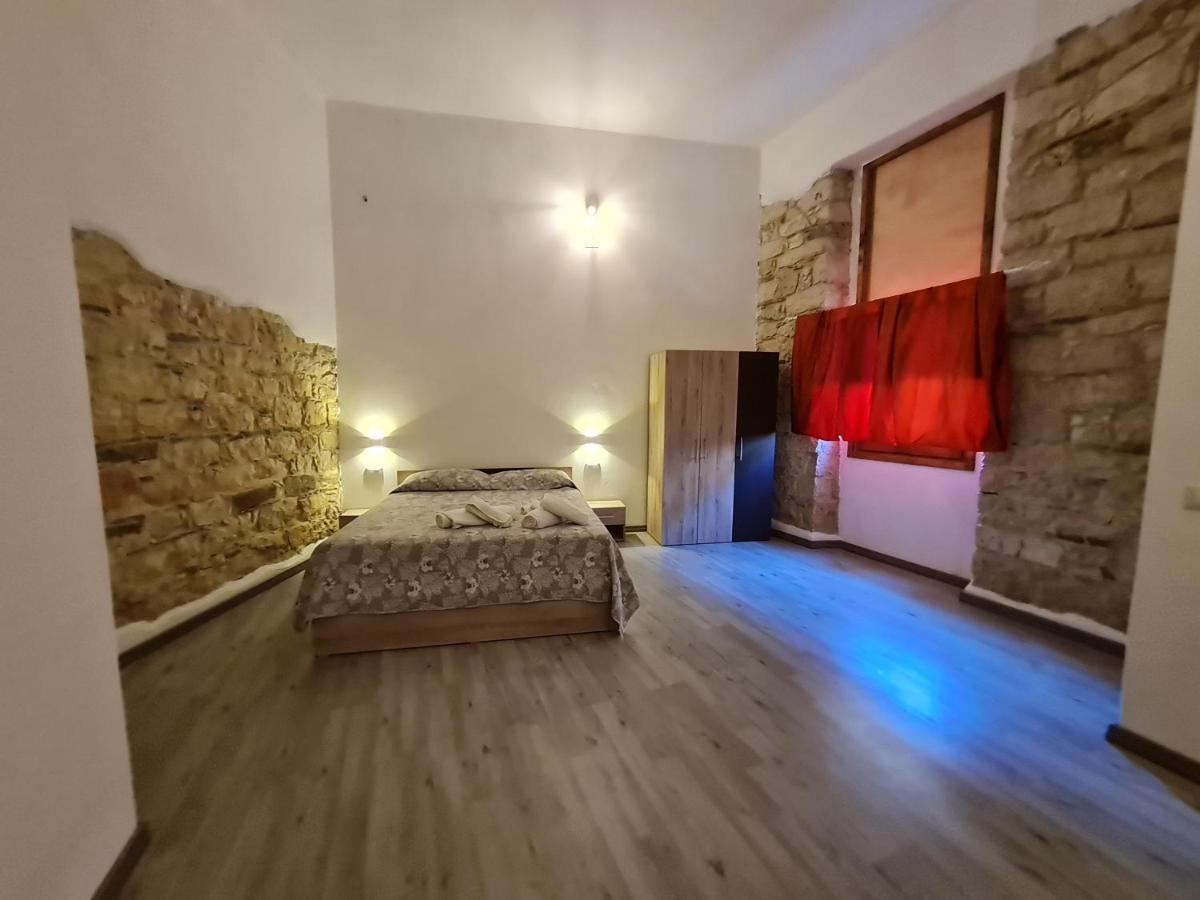 Hotel Da Battista Baunei Esterno foto